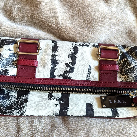 Lamb clutch sale